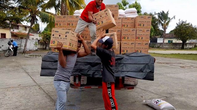 Segunda entrega de la Merienda Escolar 2022 llega colegios de Rivas
