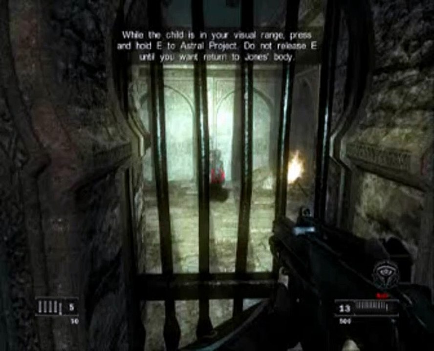 Clive Barker's Jericho Blackwatch