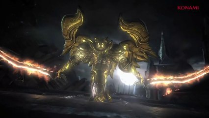 Castlevania: Lords of Shadow 2 E3 2013 trailer