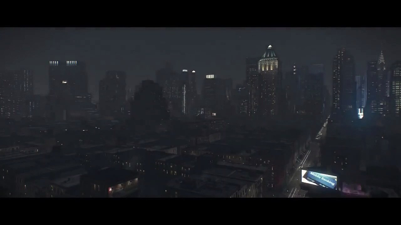 Tom Clancy's The Division E3 2014 - teaser