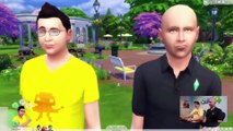 The Sims 4 gameplay with dev commentary (PL)