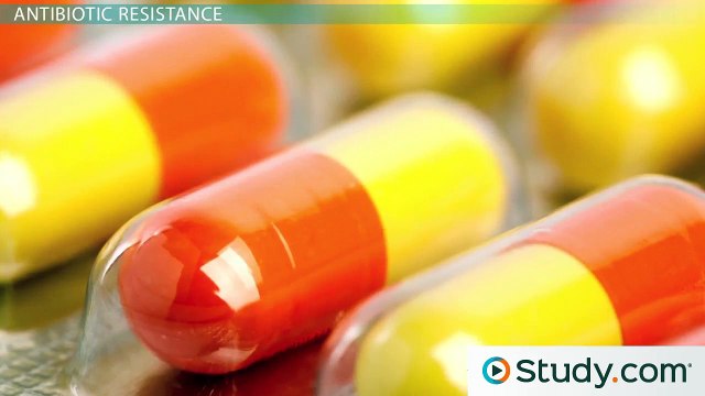 Pathogens- Antibiotic Resistance and Virulence