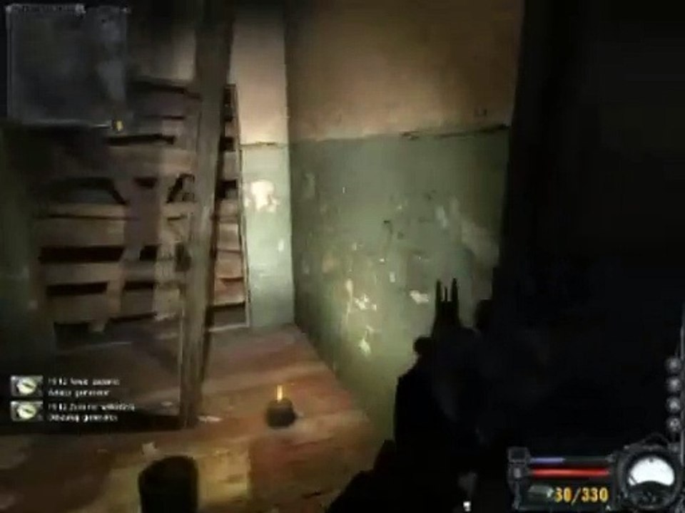 S.T.A.L.K.E.R.: Clear Sky Generator shutdown #2
