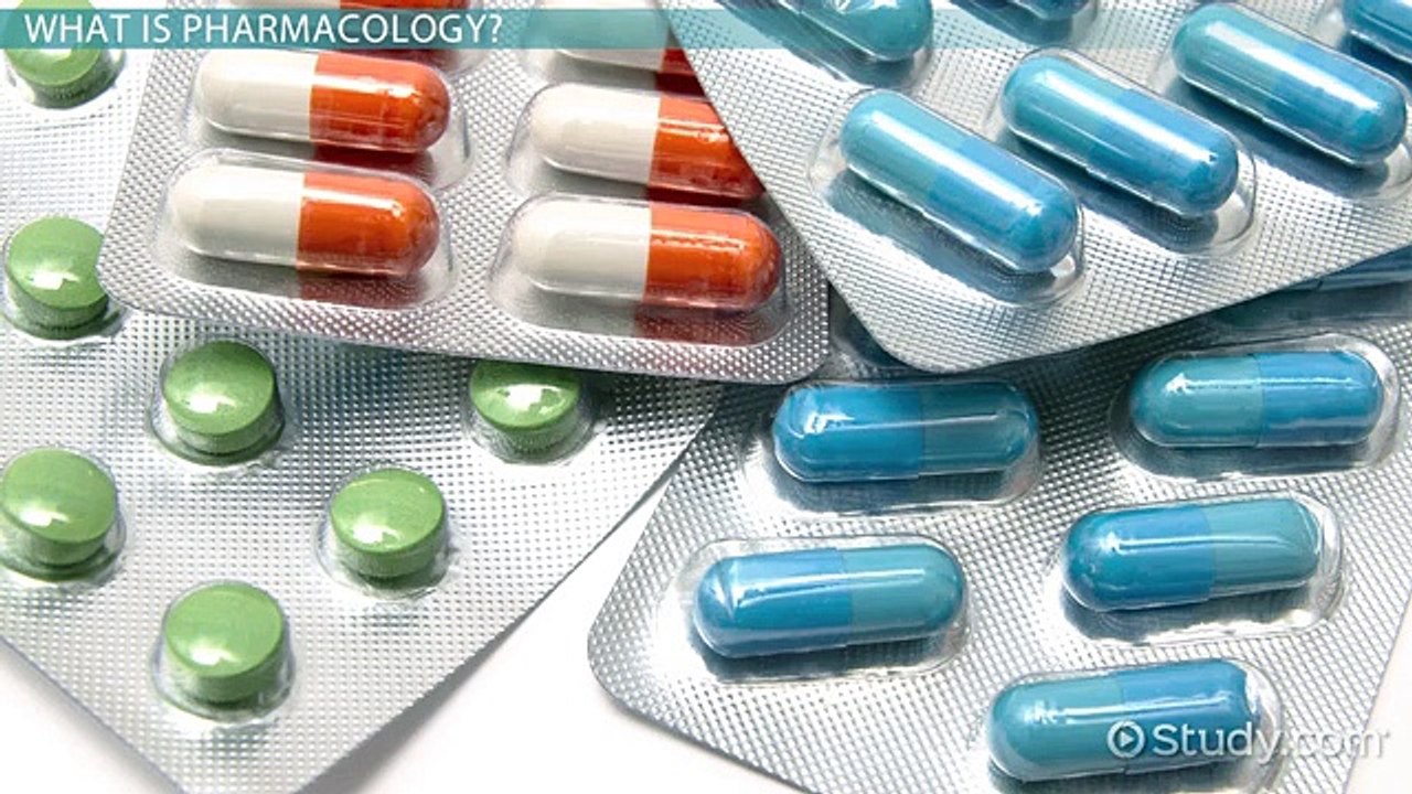 What Is Pharmacology Definition Principles Video Dailymotion