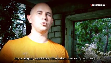 Survarium dev diary #2 - plot and main hero