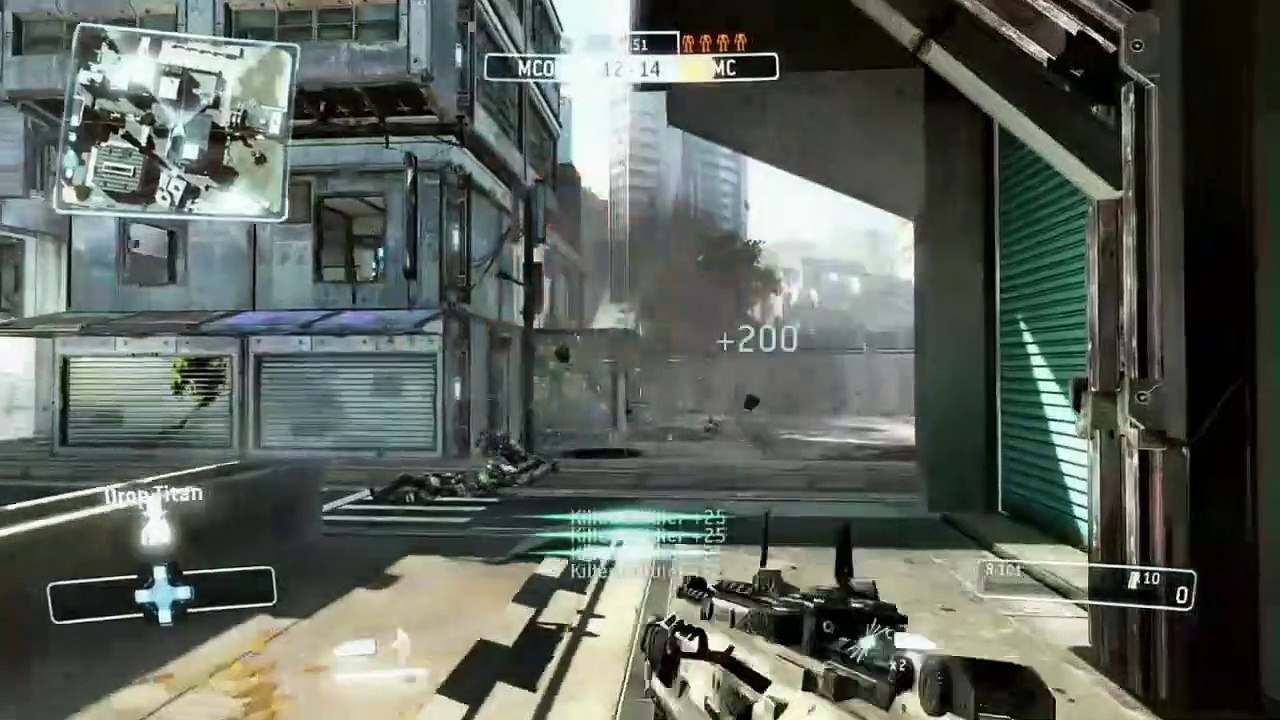 Titanfall E3 2013 dev diary #1 (PL)