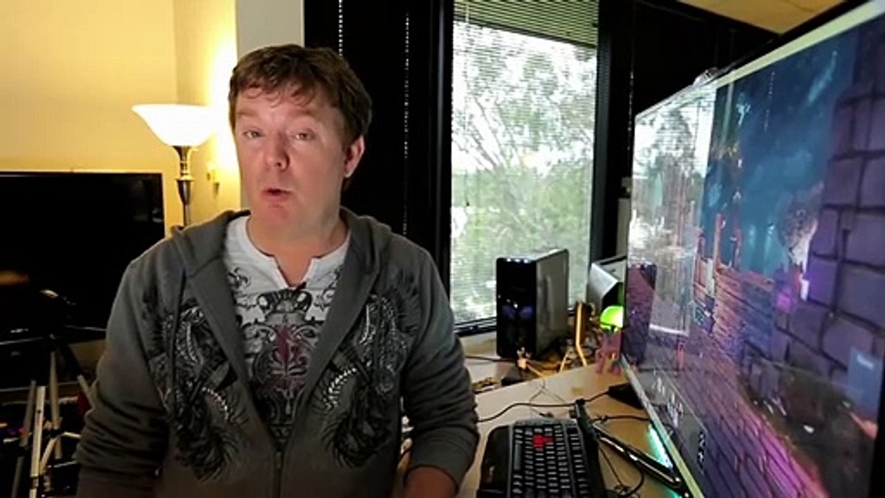 EverQuest Next Developer Diary #1: Inside the Black Box (PL)