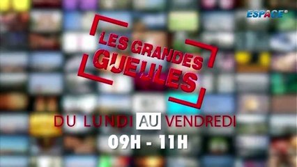 LES GRANDES GUEULES DU 28 AVRIL 2022