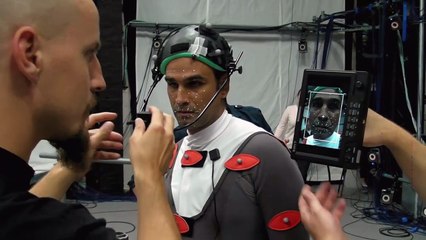 Ryse: Son of Rome behind the scenses - mo-cap session (PL)