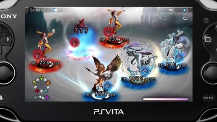 Destiny of Spirits E3 2013 trailer