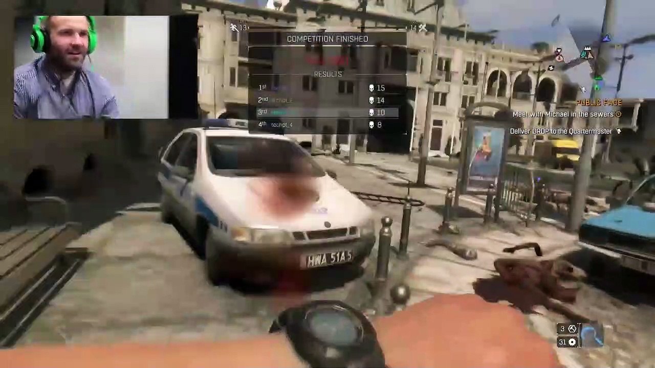 Dying Light coop