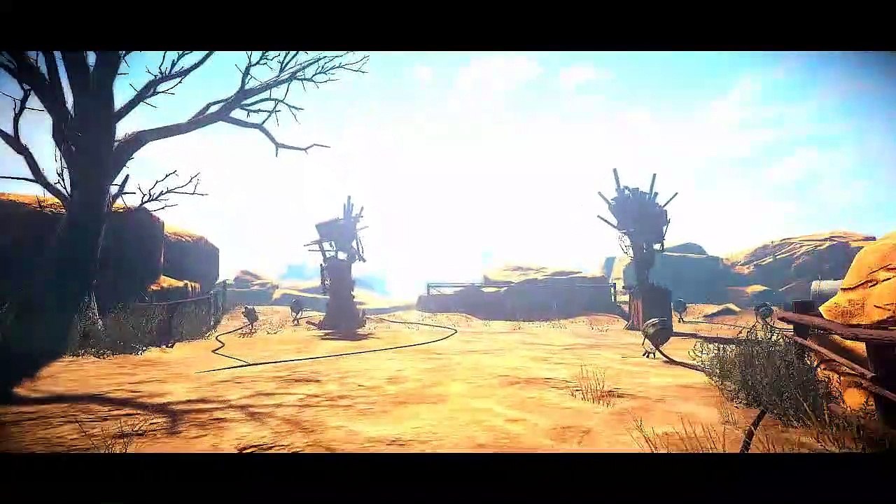 Grave trailer