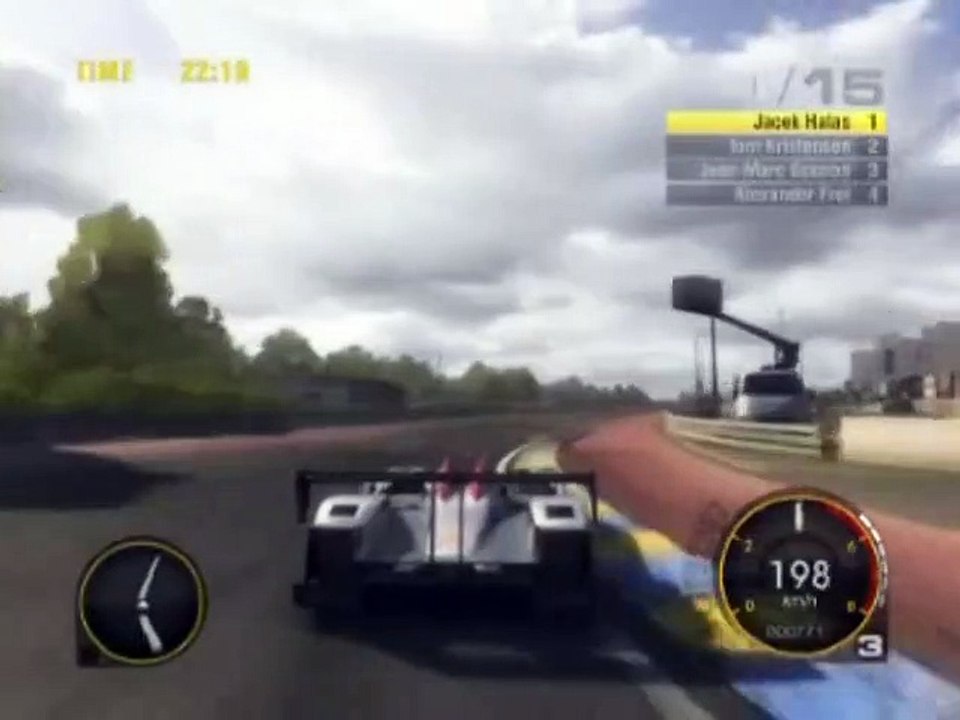 Race Driver: GRID Key issues 1