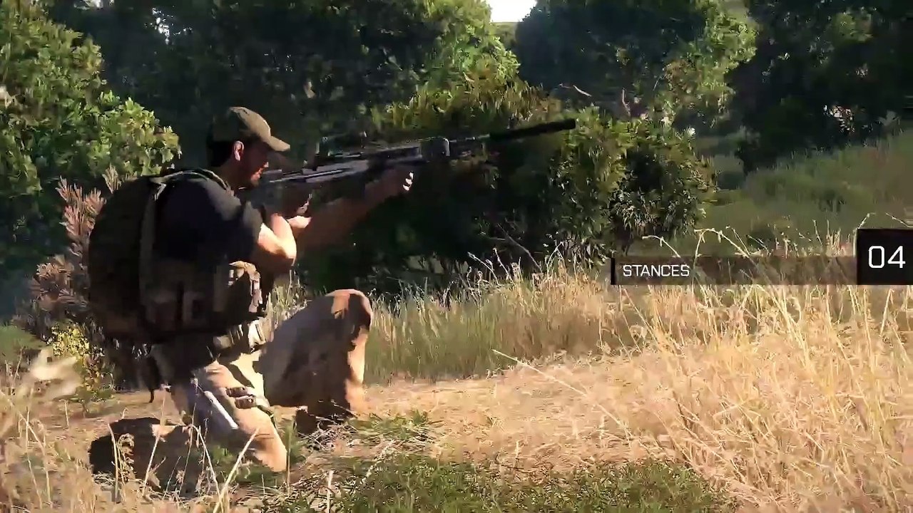 Arma III 33 things about Arma III