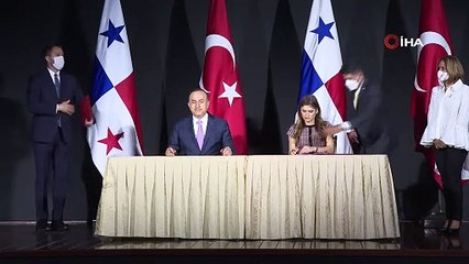 Türkiye-Panama arasında Turizm İşbirliği Anlaşması