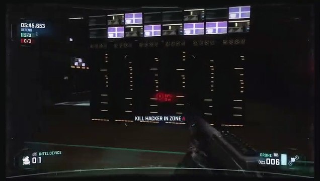 Tom Clancy's Splinter Cell: Blacklist gameplay with dev commentary - spies vs. mercs blacklist #2