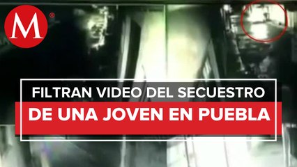 Delincuentes privan de su libertad a una joven en Puebla
