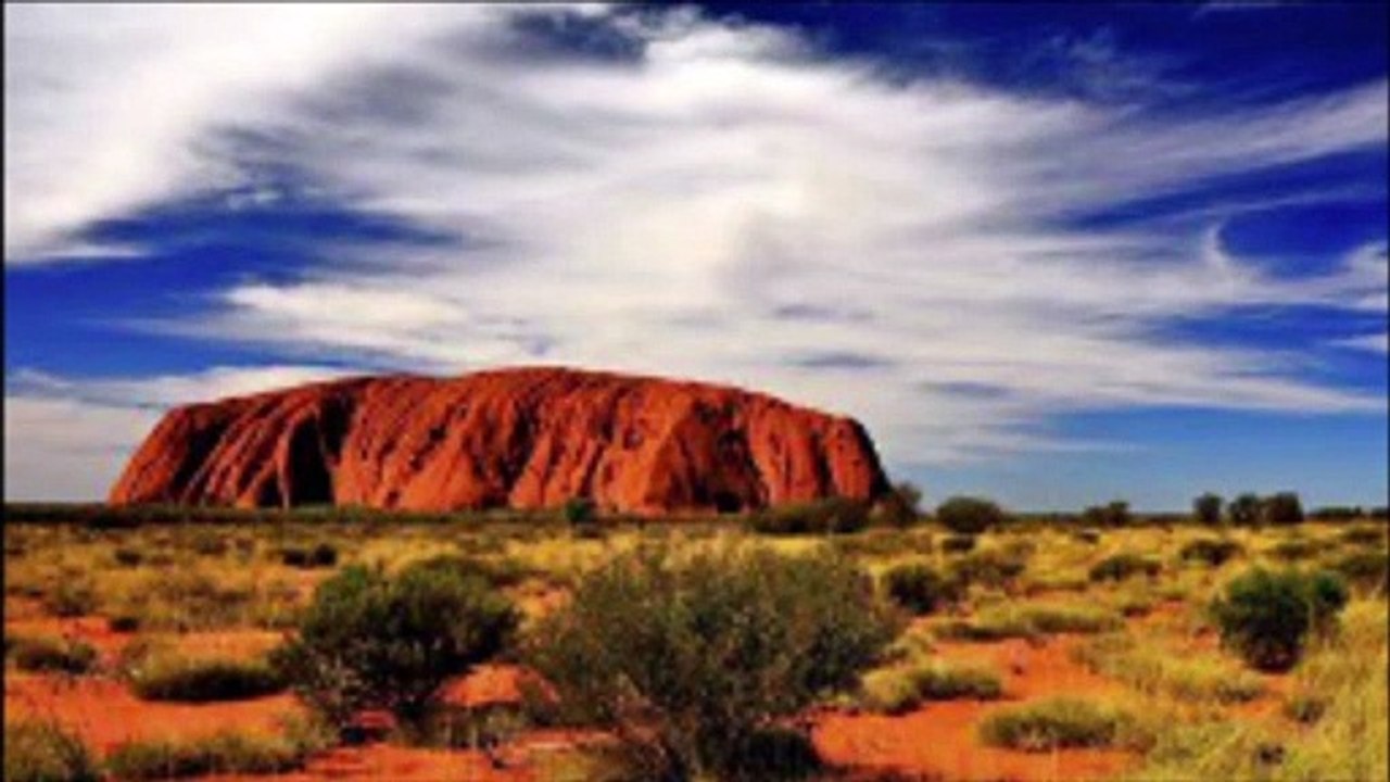 Mytical Uluru - Various Artist