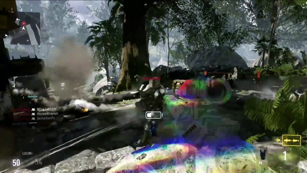 Call of Duty: Advanced Warfare gamescom 2014 - multiplayer trailer