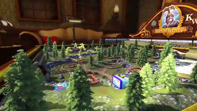 Toy Soldiers: War Chest gamescom 2014 - trailer