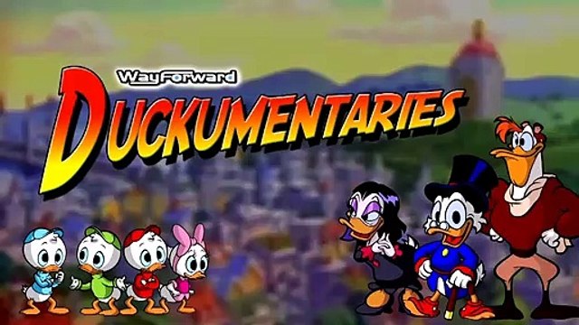 DuckTales Remastered Music Duckumentary