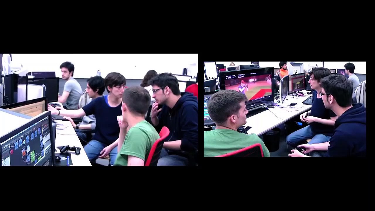 Beyond: Two Souls behind the scenes #2 (PL)