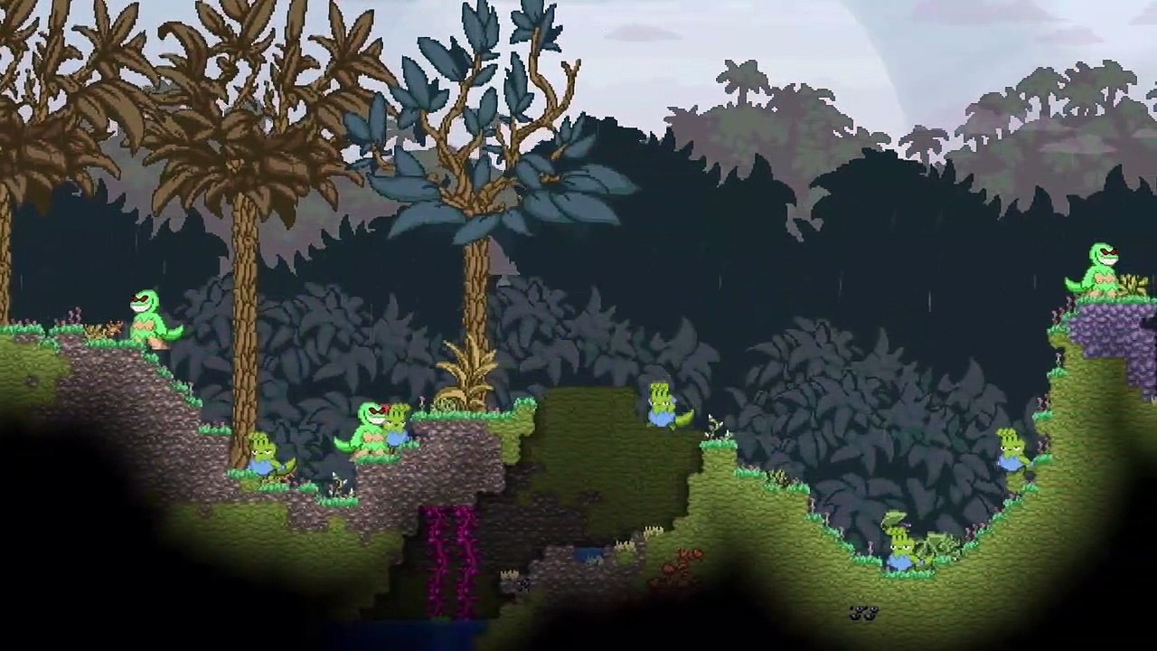 Starbound E3 2014 - trailer