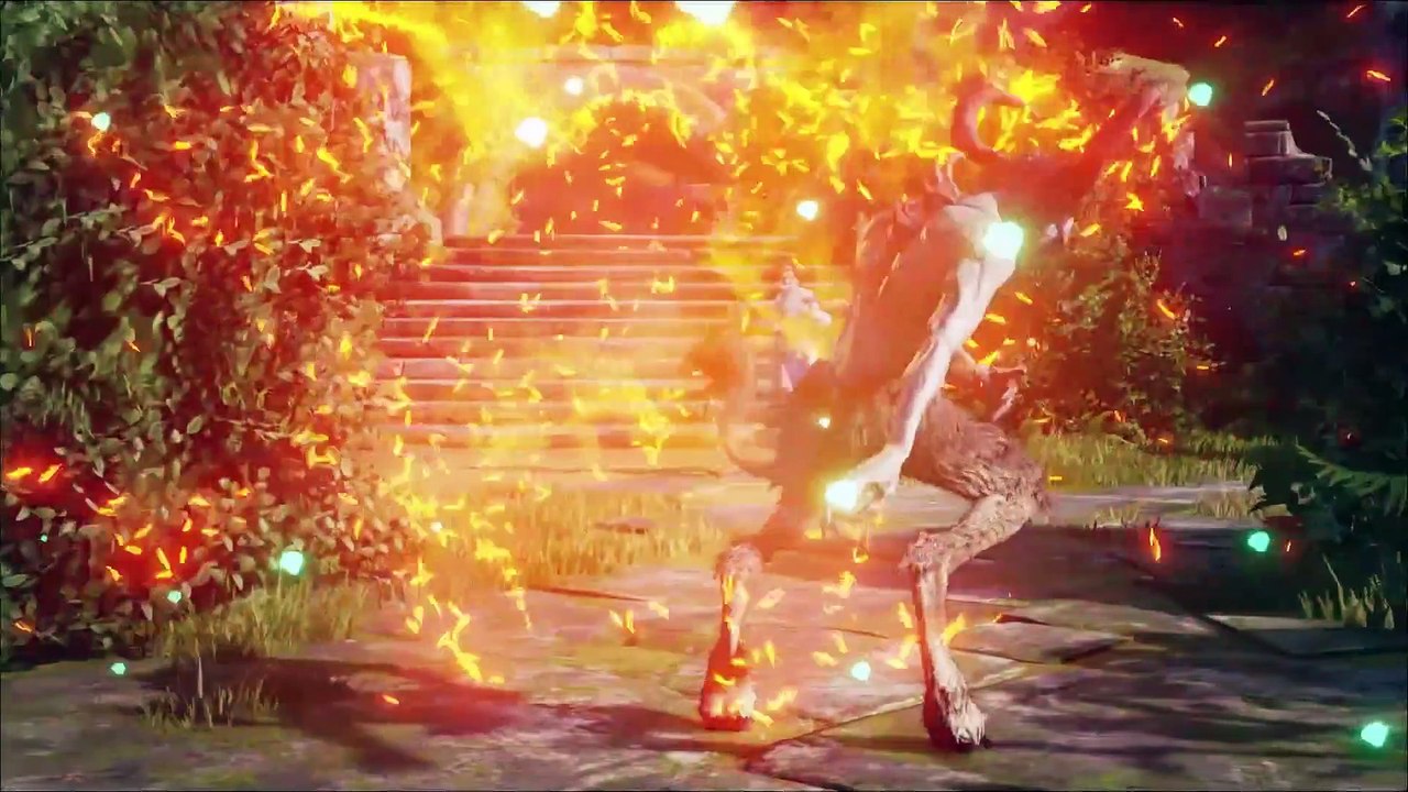 Fable Legends gamescom 2014 - trailer
