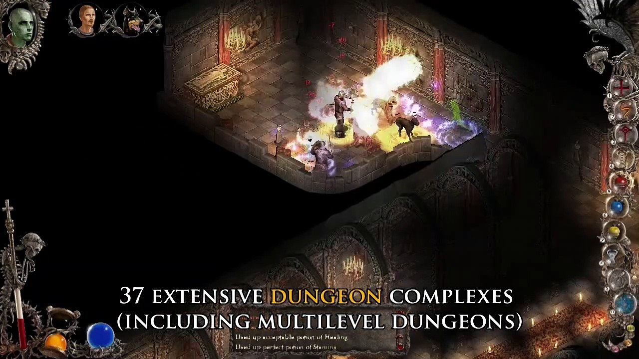 Inquisitor Steam launch trailer