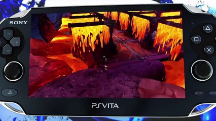 Epic Mickey 2: The Power of Two PS Vita trailer