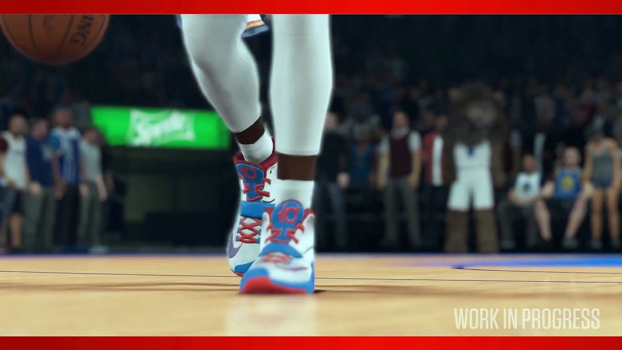 NBA 2K15 Kevin Durant - teaser