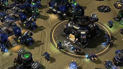 StarCraft II: Heart of the Swarm patch v.2.0.10