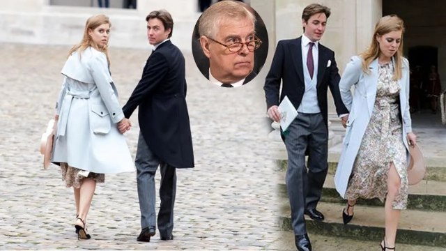 Beatrice and Edo return to England because they are tired of struggles with the Swedish royal family
