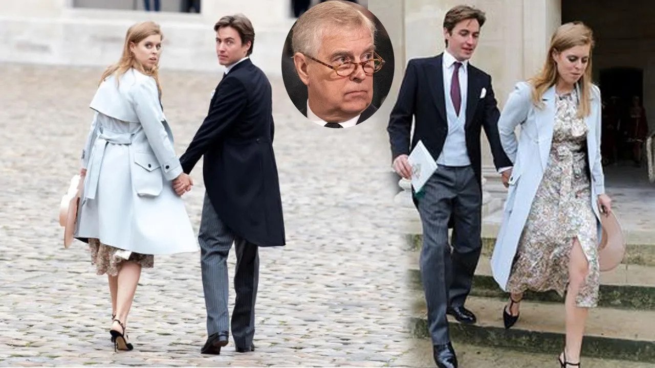 Beatrice and Edo return to England because they are tired of struggles with the Swedish royal family
