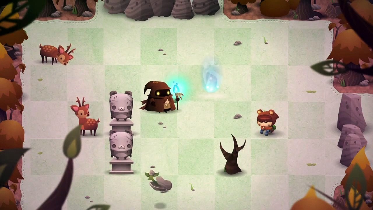 Road Not Taken launch trailer
