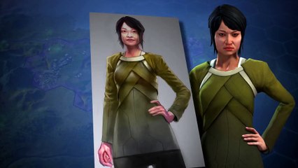 Sid Meier's Civilization: Beyond Earth dev diary