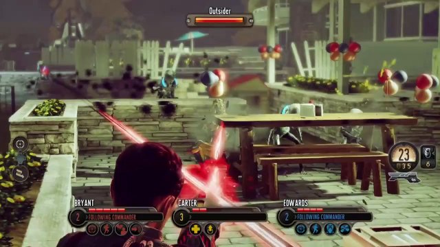 The Bureau: XCOM Declassified behind the scenes #5 - the 6 Ts of XCOM (PL)