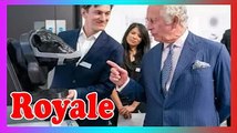 Le prince Charles soutient les m@sques faciaux «fascinants»