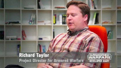 Armored Warfare dev diary #1