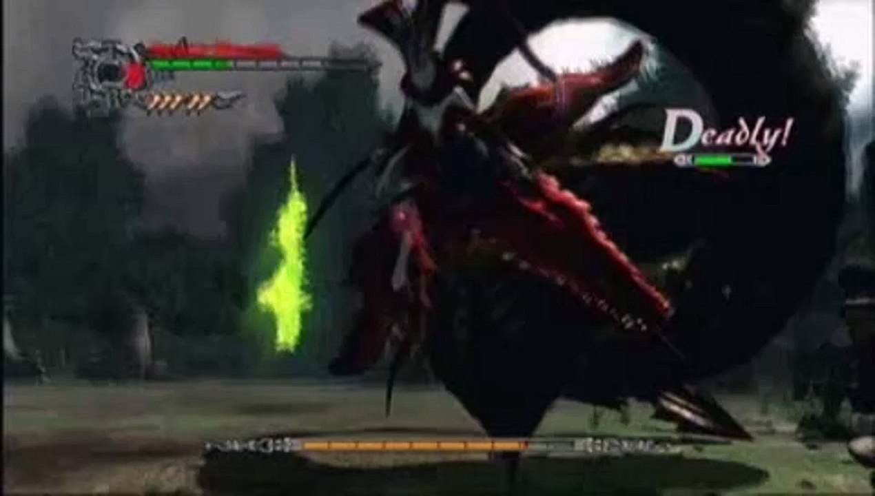 Devil May Cry 4 [Mission 13] The Devil Returns