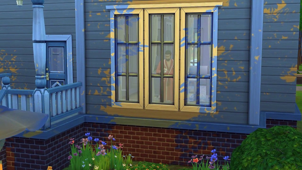 The Sims 4 stay weirder, weirder stories - trailer (PL)