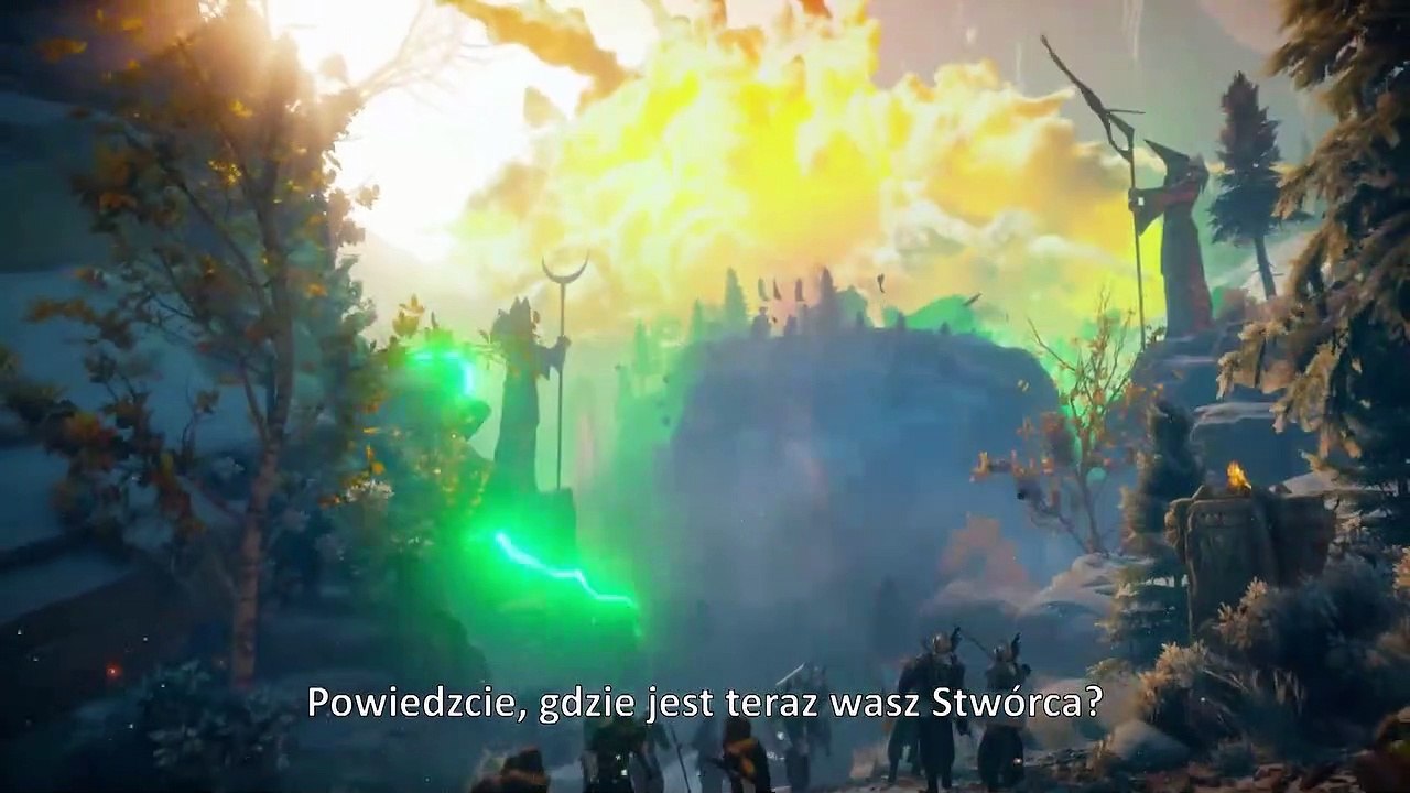 Dragon Age: Inquisition gamescom 2014 - Enemies of Thedas