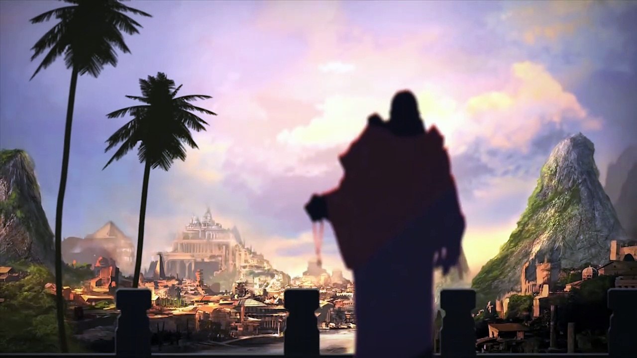 Legends of Aethereus trailer