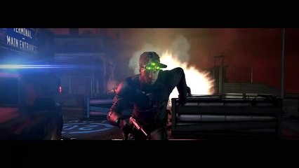 Tom Clancy's Splinter Cell: Blacklist The Invisible - trailer