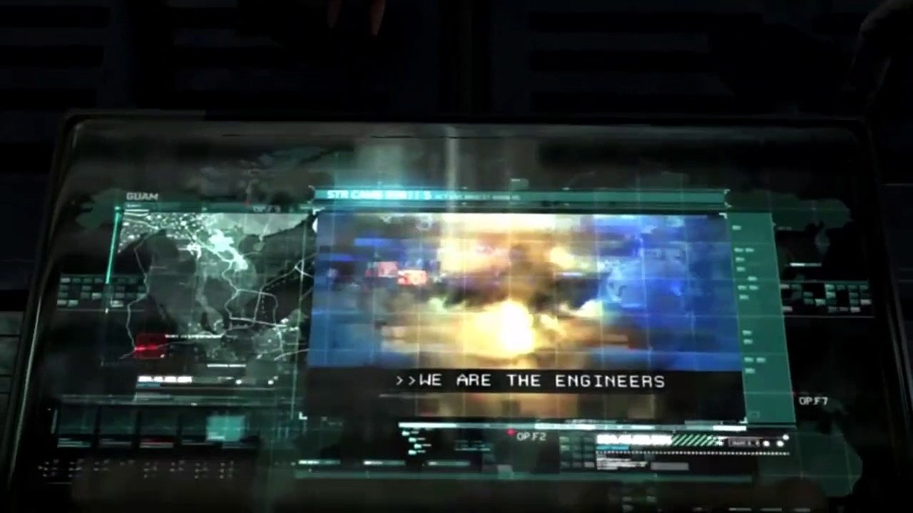 Tom Clancy's Splinter Cell: Blacklist Overview