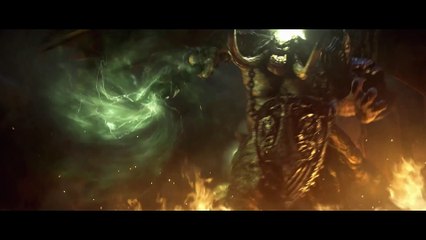 World of Warcraft: Warlords of Draenor gamescom 2014 - trailer (PL)
