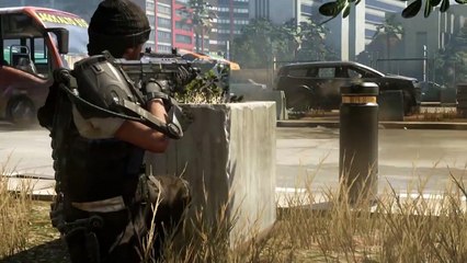 Call of Duty: Advanced Warfare behind the scenes - sound design