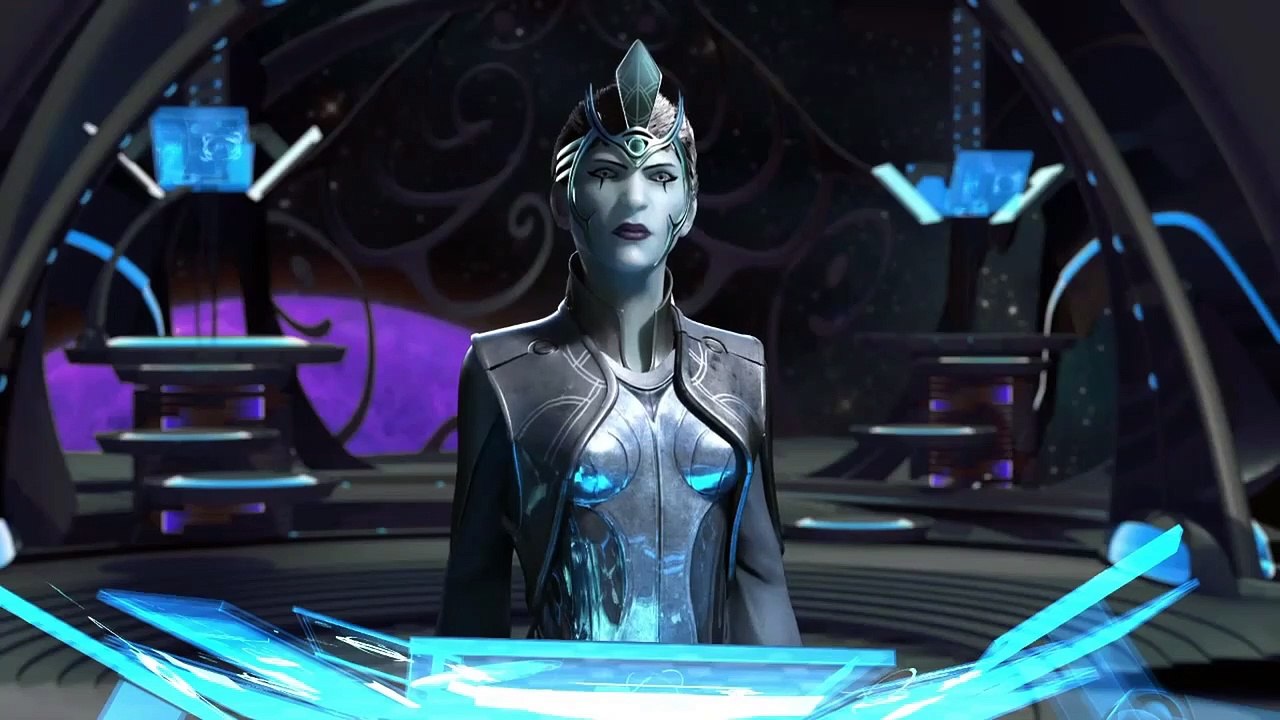 Galactic Civilizations III gamescom 2014 - beta trailer