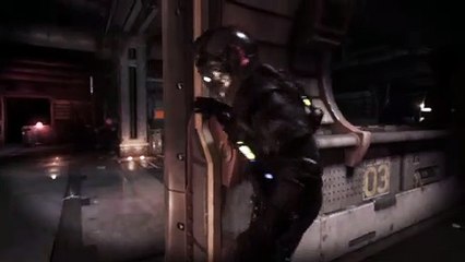 Star Citizen gamescom 2014 - FPS teaser