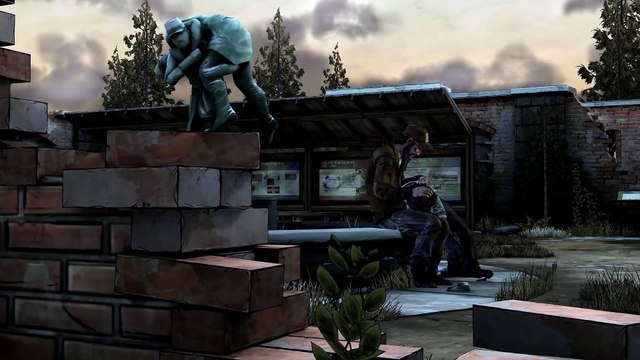 The Walking Dead: A Telltale Games Series - Season Two episode #4 - Amid the Ruins - accolades